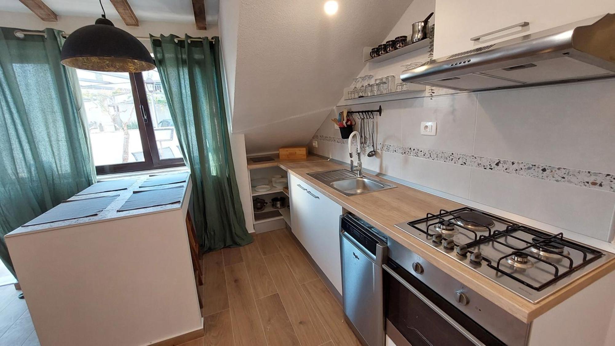 Apartment Jelsa 5703A 外观 照片