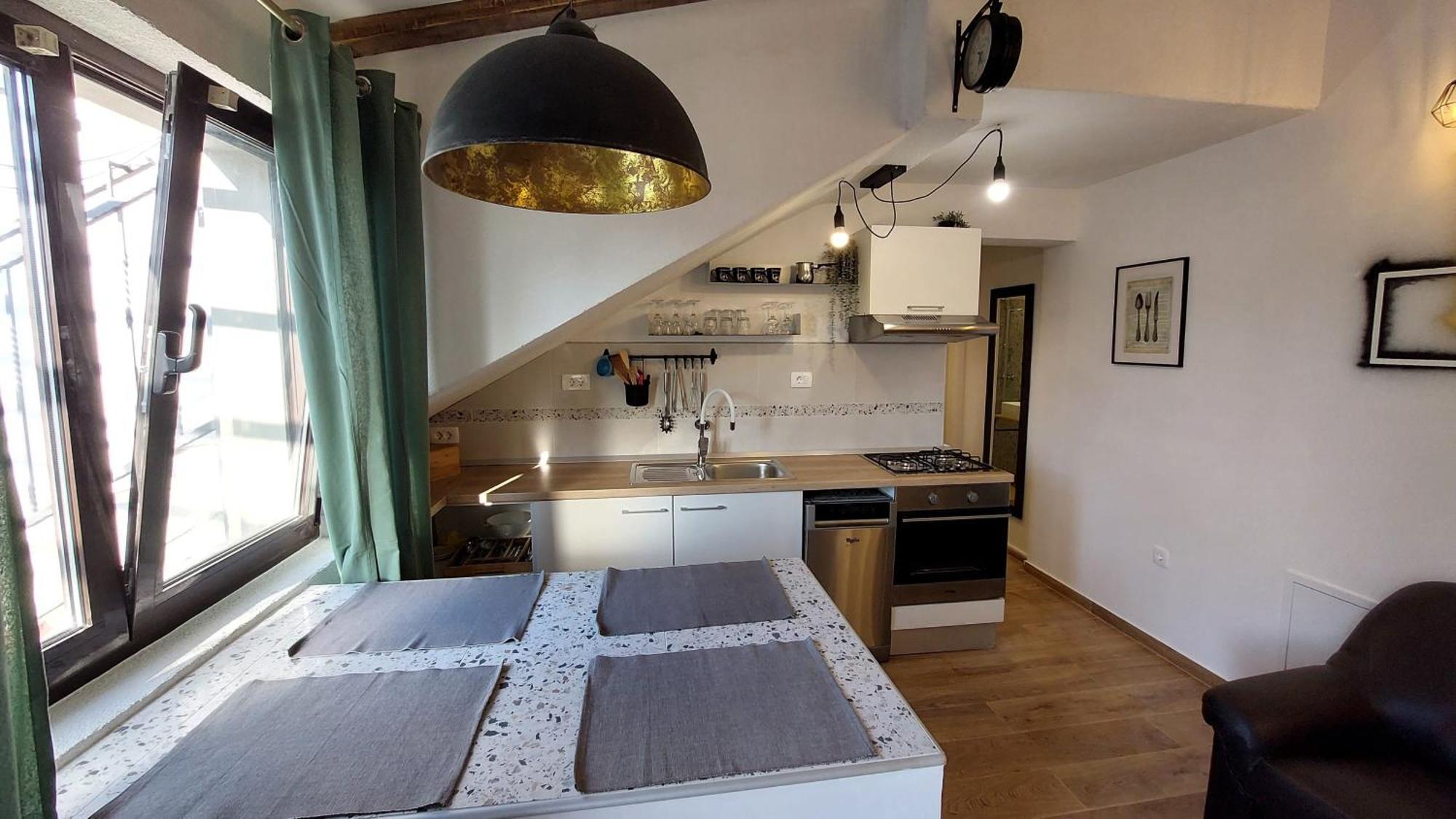 Apartment Jelsa 5703A 外观 照片